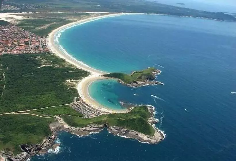 ホテル Pousada Casacolina