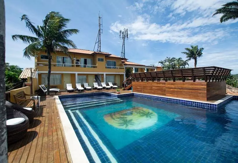 ホテル Pousada Casacolina