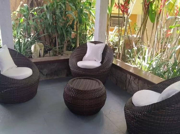 ホテル Pousada Casacolina