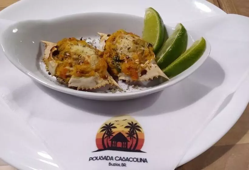 ホテル Pousada Casacolina