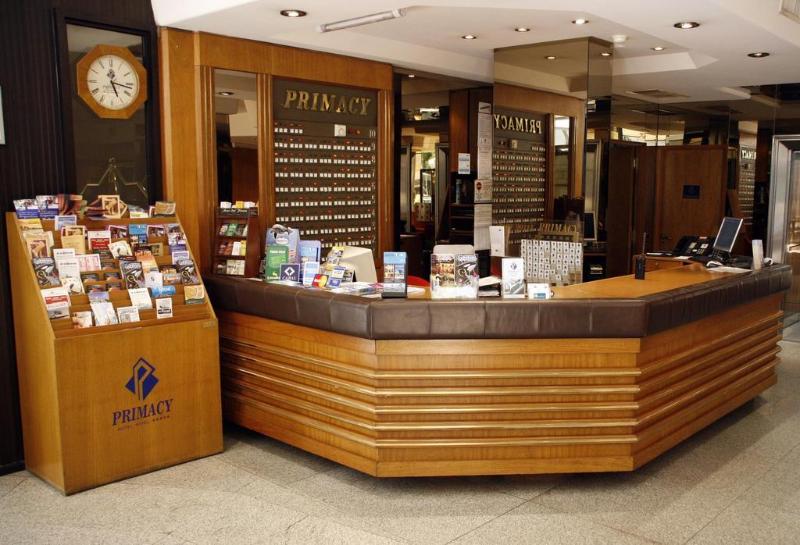 هتل Primacy Apart