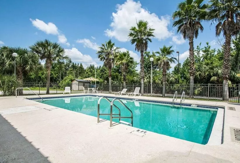 فندق Quality Inn Elkton St. Augustine South