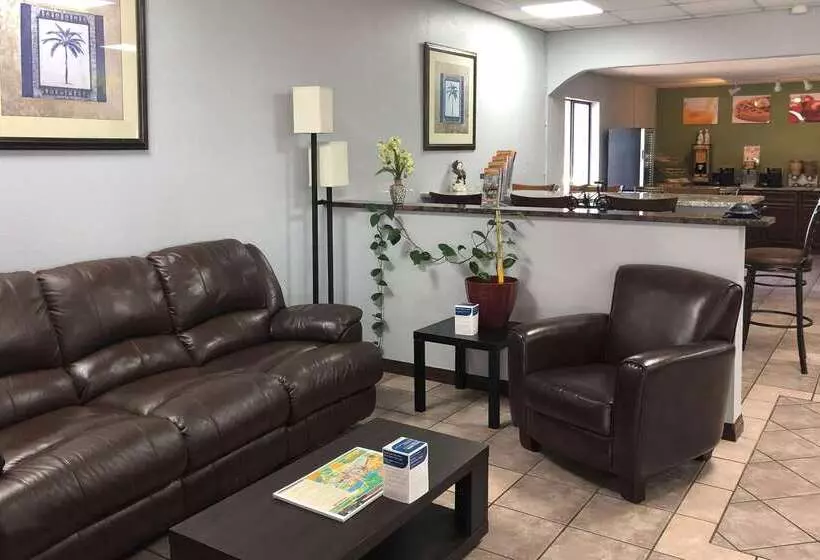 فندق Quality Inn Elkton St. Augustine South