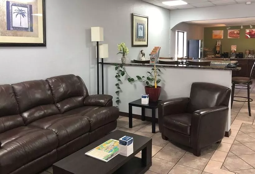 فندق Quality Inn Elkton St. Augustine South