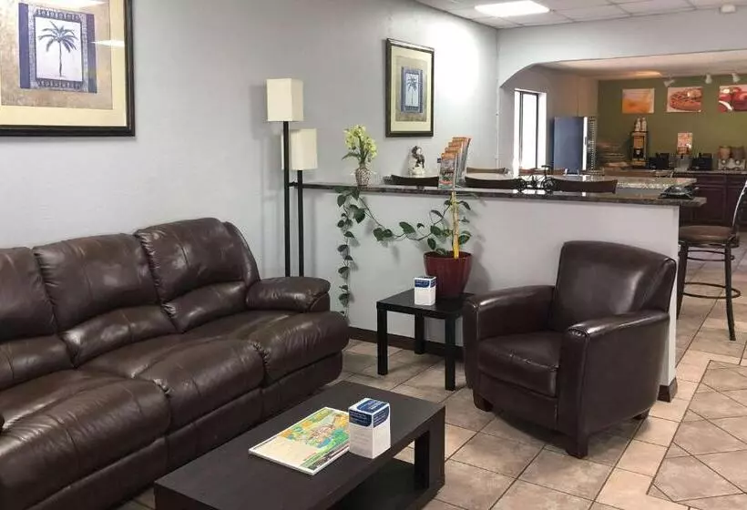 فندق Quality Inn Elkton St. Augustine South