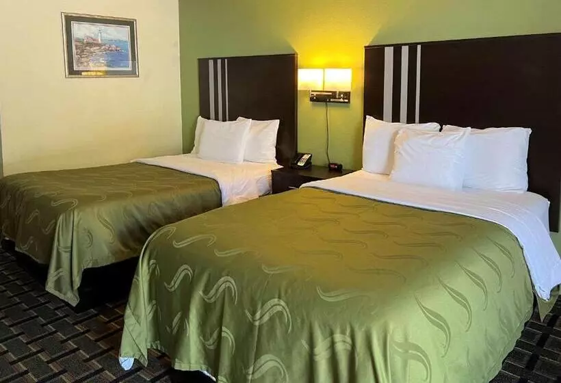 فندق Quality Inn Elkton St. Augustine South