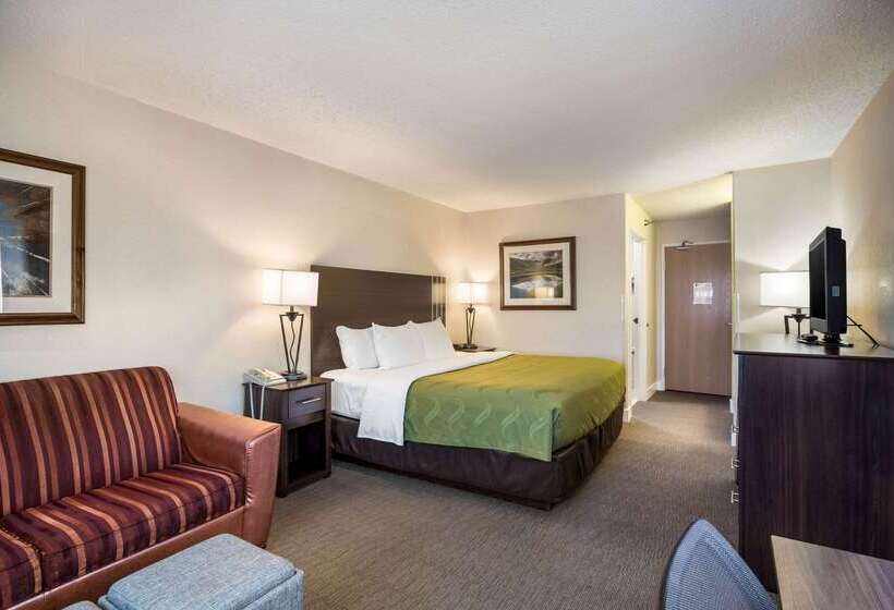 فندق Quality Inn & Suites West