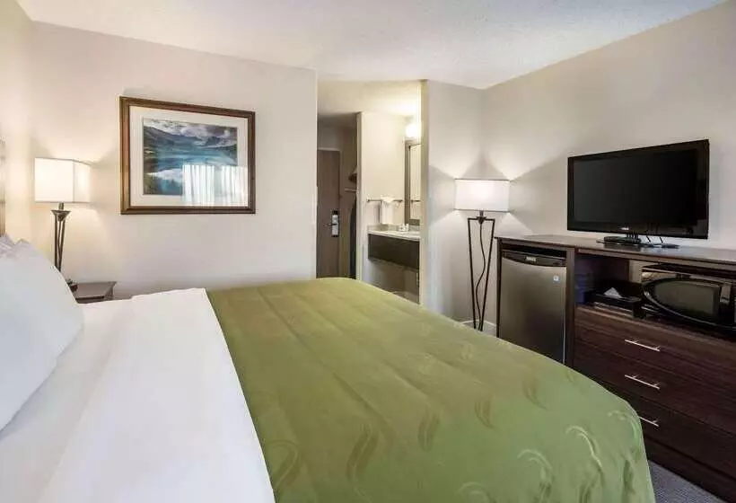 호텔 Quality Inn & Suites West