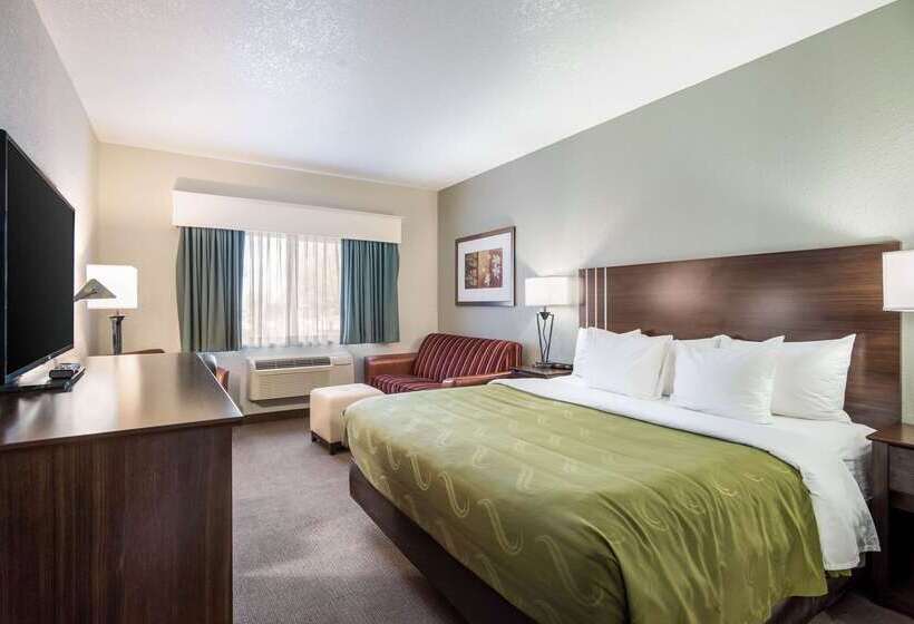 فندق Quality Inn & Suites West