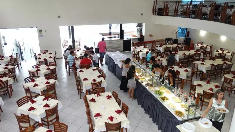 Отель Rede Andrade Onda Mar