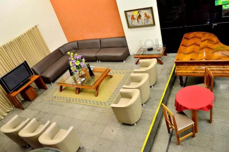 Отель Rede Andrade Onda Mar