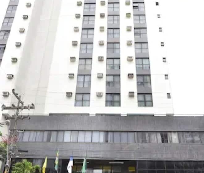 هتل Rede Andrade Onda Mar