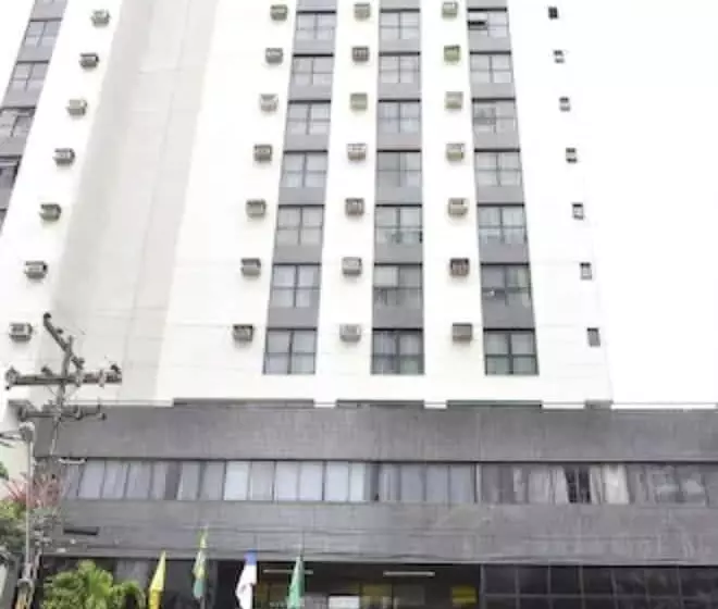 Отель Rede Andrade Onda Mar