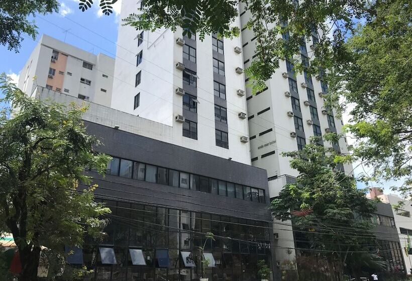 هتل Rede Andrade Onda Mar