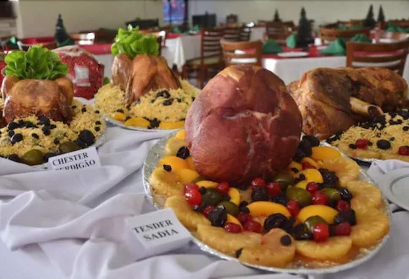 هتل Rede Andrade Onda Mar