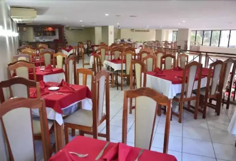 Отель Rede Andrade Onda Mar