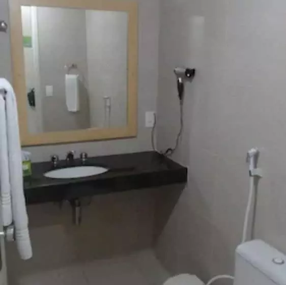 Отель Rede Andrade Onda Mar