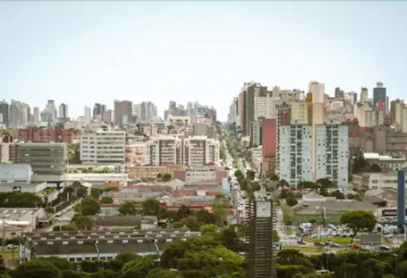 호텔 Rede Andrade Vernon