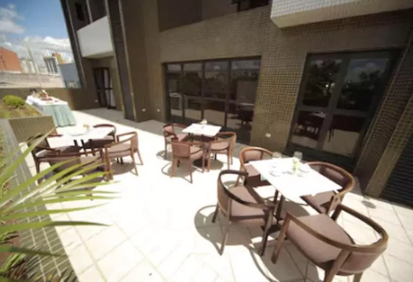 호텔 Rede Andrade Vernon