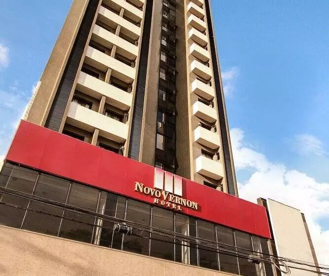 호텔 Rede Andrade Vernon