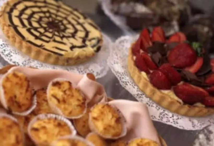 호텔 Rede Andrade Vernon