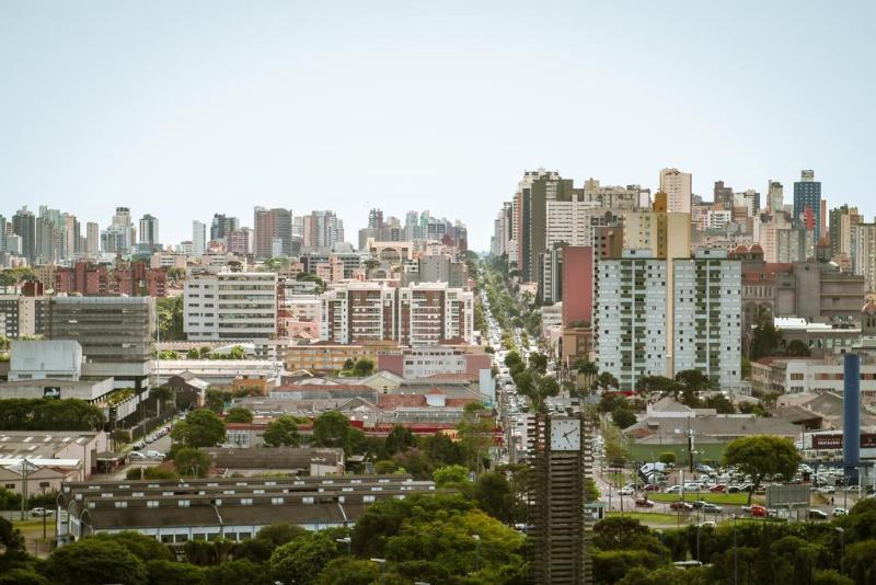 בית מלון כפרי Rede Andrade Vernon