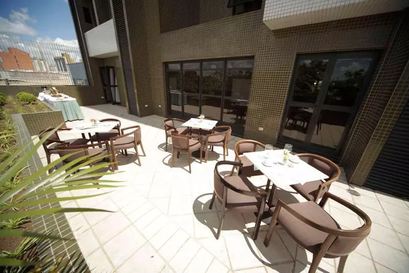 호텔 Rede Andrade Vernon