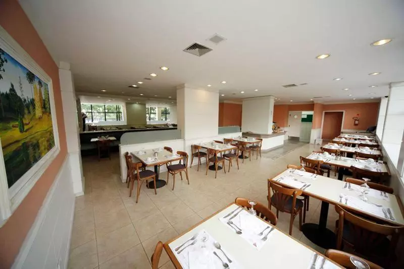 호텔 Rede Andrade Vernon