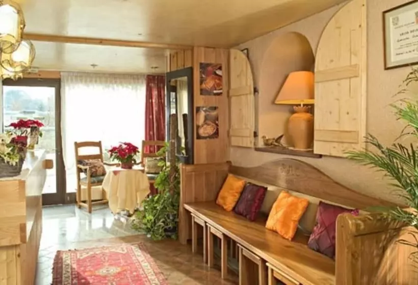 فندق Restaurant Robichon