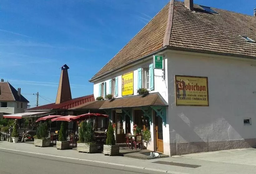 فندق Restaurant Robichon