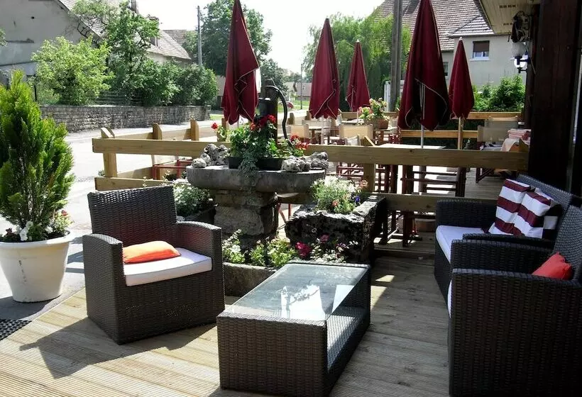 فندق Restaurant Robichon