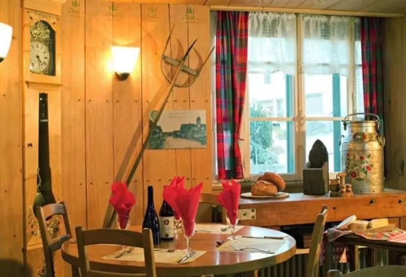 酒店 Restaurant Robichon