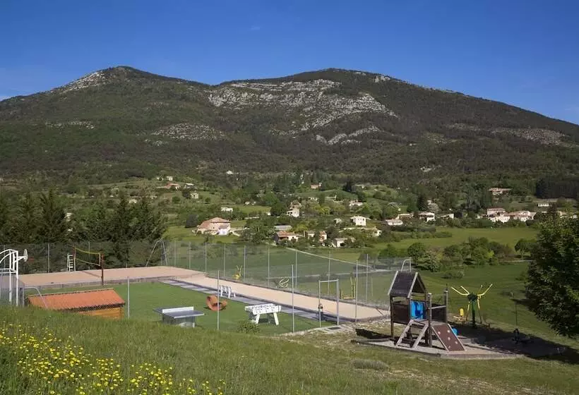 בית מלון כפרי & Spa Des Gorges Du Verdon