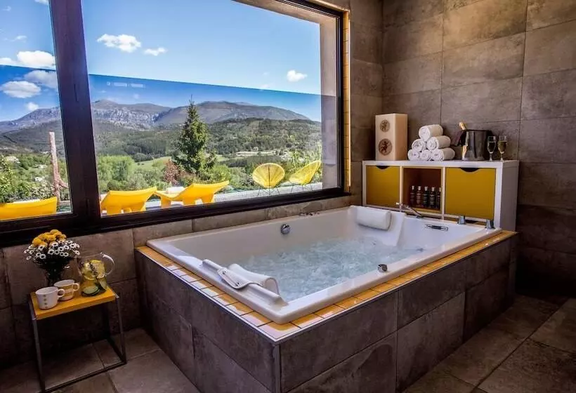 בית מלון כפרי & Spa Des Gorges Du Verdon