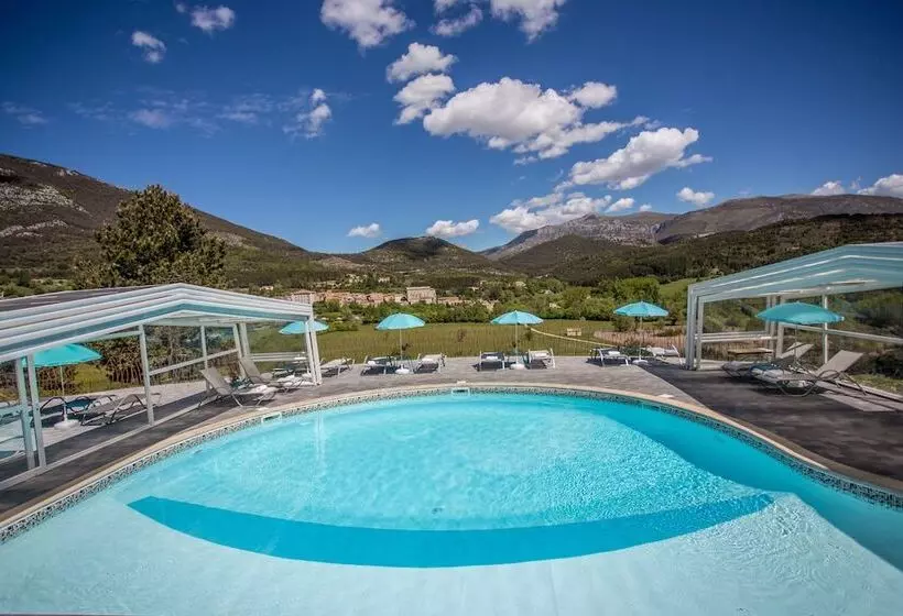 בית מלון כפרי & Spa Des Gorges Du Verdon