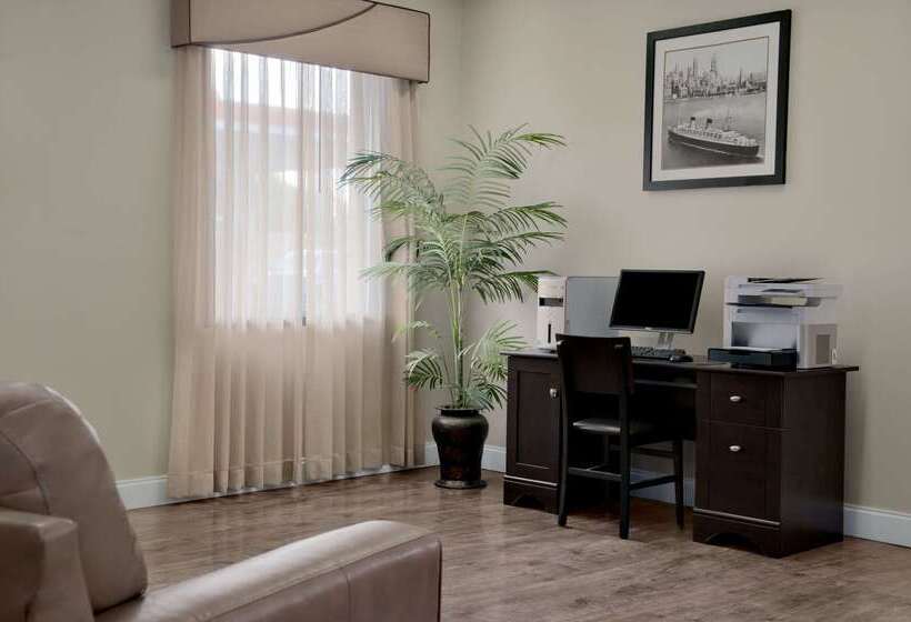 فندق Developer Inn & Suites Airport Jax, A Baymont By Wyndham