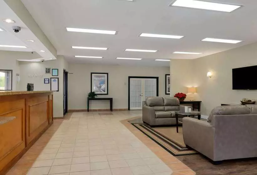 Отель Developer Inn & Suites Airport Jax, A Baymont By Wyndham