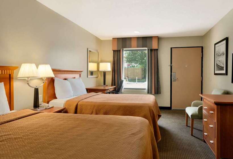 فندق Developer Inn & Suites Airport Jax, A Baymont By Wyndham