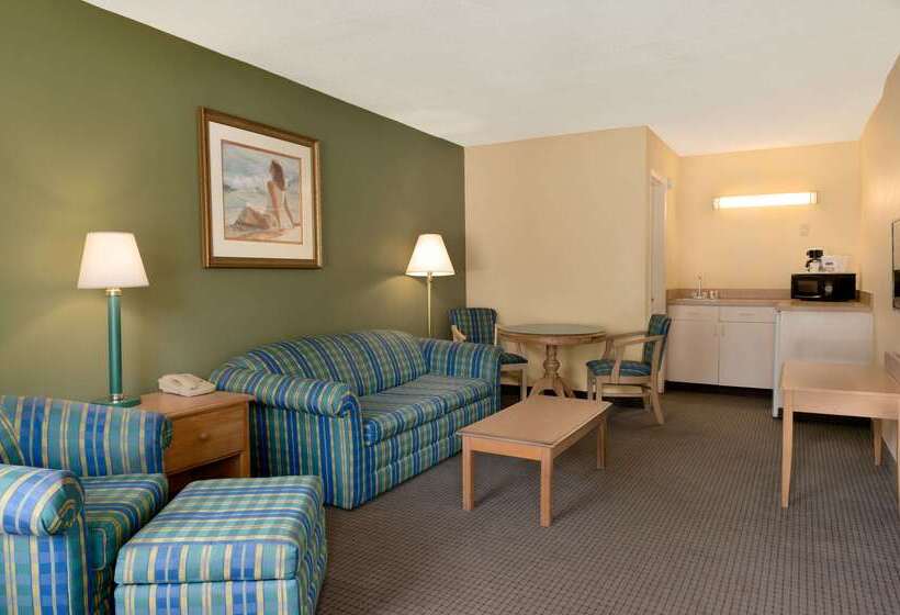 فندق Developer Inn & Suites Airport Jax, A Baymont By Wyndham