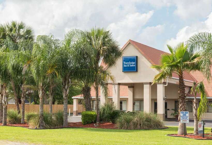 فندق Developer Inn & Suites Airport Jax, A Baymont By Wyndham
