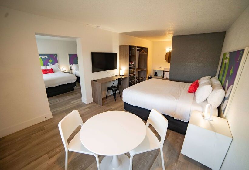 فندق Developer Inn & Suites Airport Jax, A Baymont By Wyndham