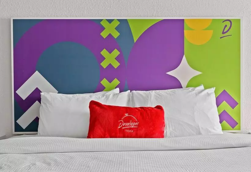 Отель Developer Inn & Suites Airport Jax, A Baymont By Wyndham