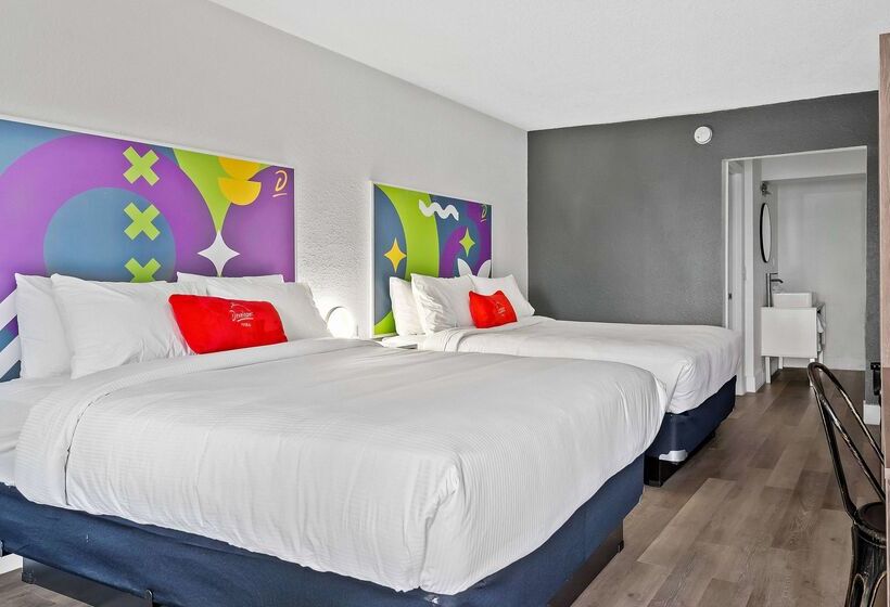 فندق Developer Inn & Suites Airport Jax, A Baymont By Wyndham