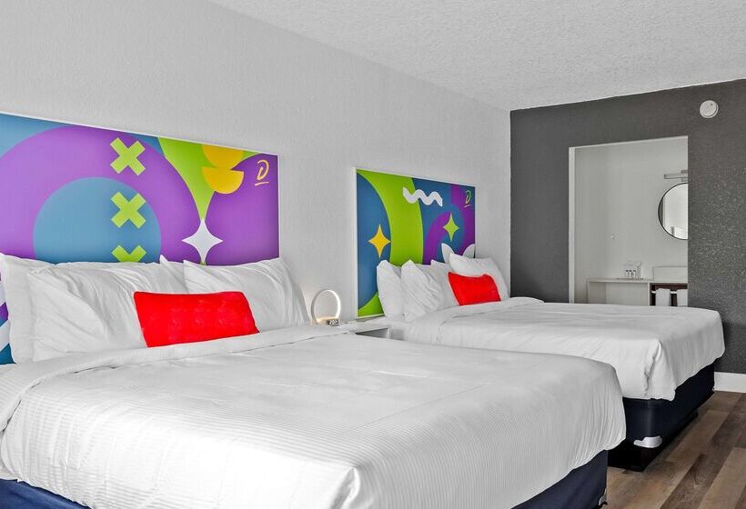 فندق Developer Inn & Suites Airport Jax, A Baymont By Wyndham