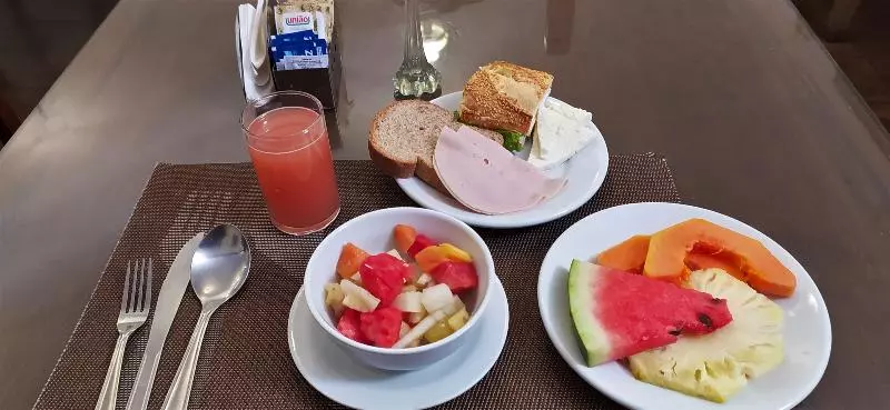 ホテル Vila Bavária Petrópolis