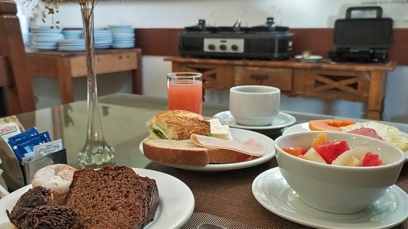 هتل Vila Bavária Petrópolis