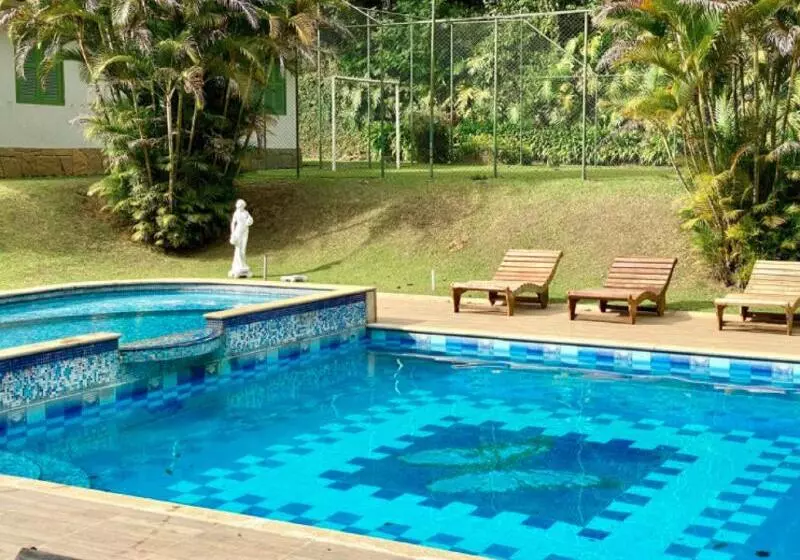 ホテル Vila Bavária Petrópolis