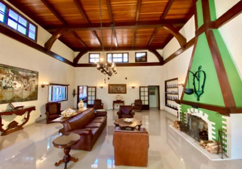 هتل Vila Bavária Petrópolis