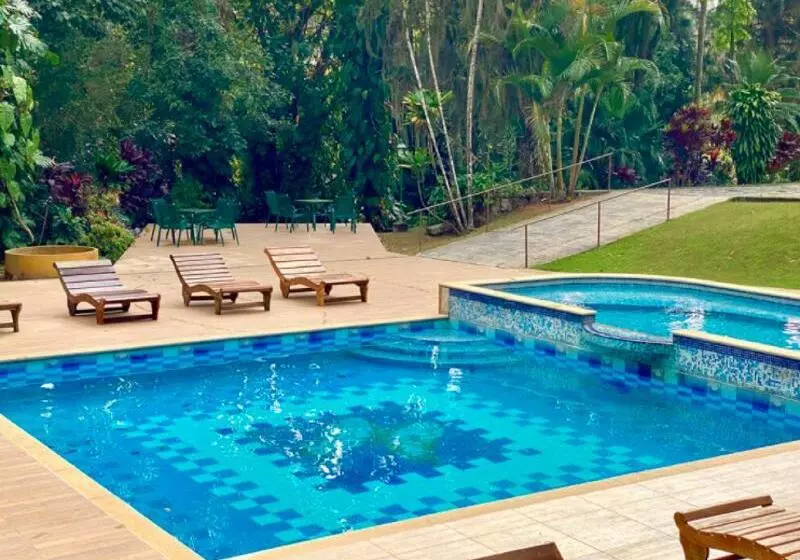 ホテル Vila Bavária Petrópolis