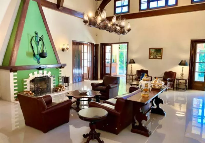 ホテル Vila Bavária Petrópolis